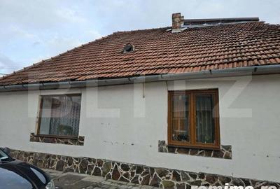 Casa Ultracentrala Aiud, 2 camere, 105mp, curte 423 m, Pretabil SP Comercial - 6