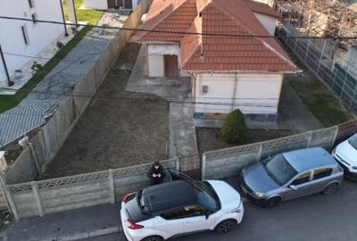 Teren Construcții intravilan de 920 mp, în Palazu Mare - 1