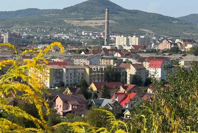 Teren de 500 mp, în Central