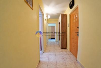 Apartament cu 2 camere decomandat în Mărăței - 2