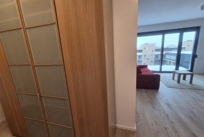 Apartament cu 2 camere semidecomandat, mobilat în Domenii - 9