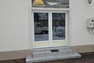 Spațiu comercial, de 80 mp, în Central - 5