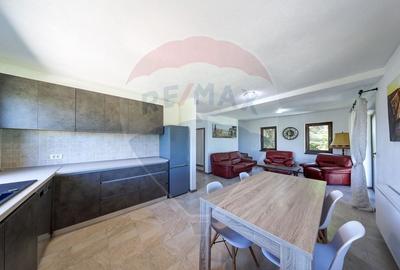 Vila 5 camere, in mijlocul naturii,  curte+ terasa,  Sanpetru! - 3