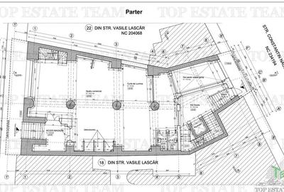 Spatiu comercial | Pia?a Universitatii | Parter + Etaj | 225 mp - 5