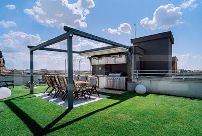 Penthouse ultracentral | 156 mp utili | Terase spectaculoase - 10