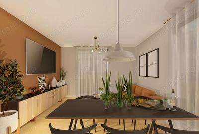 Apartament cu 2 camere - ARED City R39 | 40 mp + balcon 6 mp - 3