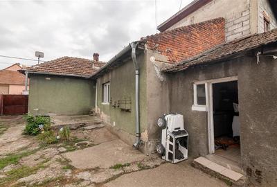Casa renovabila cu teren de 620 mp in Cantemir - 26