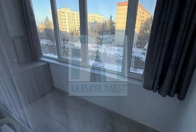 Apartament 2 camere mobilat/utilat LUX - zona Bld.Victoriei - 9