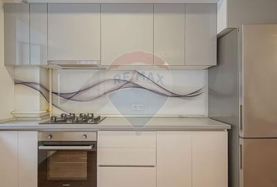 Apartament cu 3 camere decomandat, mobilat în Avantgarden - 19