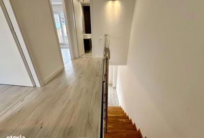 Casă cu 3 camere cu Teren 33 Mp în Pipera - 10