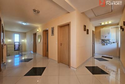 Casă individuală cu 5 camere cu Teren 937 Mp în Bogdăneștilor - 34