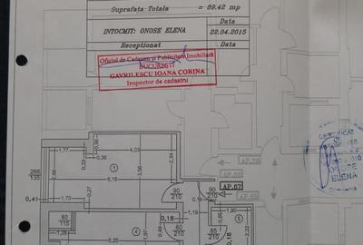 Apartament cu 3 camere decomandat 89,42mp, Metalurgiei/ Grand Arena Mall - 16