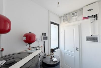 Duplex 4 camere-PANOURI SOLARE-POMPA DE CALDURA, desp. prin cam. teh.-Giroc - 10
