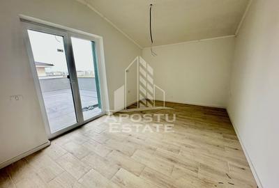 Apartament cu 4 camere, terasa de 30 mp, zona Planetelor din Giroc - 4