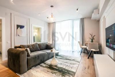 REA1023858 Apartament modern 2 camere One Cotroceni Park
