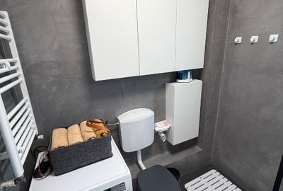 Apartament cu 3 camere decomandat, mobilat în Central - 2