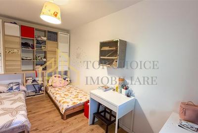 APARTAMENT 3 CAMERE - AVIATIEI  67 MP - COMPLET RENOVAT MODERN + MOBILAT - 17