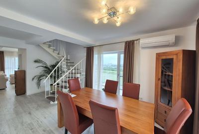 Apartament cu 3 camere decomandat, mobilat în Barbu Văcărescu - 4
