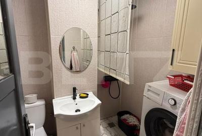Apartament cu 3 camere semidecomandat în Vest - 4