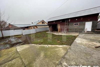 Casă cu 2 camere cu Teren 600 Mp în Obcini - 1