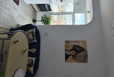 Apartament cu 2 camere semidecomandat în Domenii - 9