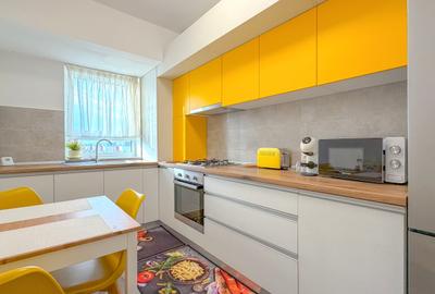 Apartament 3 camere, 1 grup sanitar, parcare si boxa, Faza IV- Avantgarden - 9
