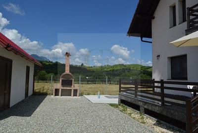 Vilă cu suflet și poveste în Tohanu Nou â Bran - 4