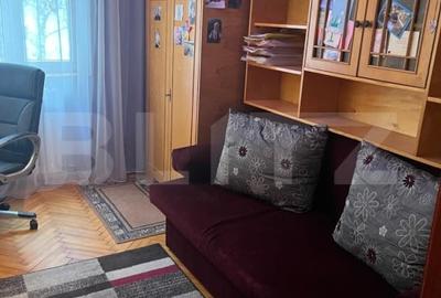 Apartament cu 3 camere decomandat, mobilat în Mănăștur - 1