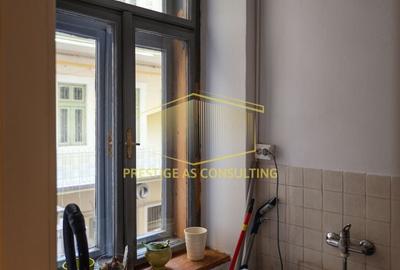 Apartament cu 3 camere circular, mobilat în Ultracentral - 21