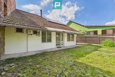 Casă cu 2 camere cu Teren 418 Mp în UTA - 31