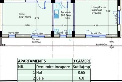 Aviatiei-Baneasa / Bloc boutique / Apartamente spațioase - 6