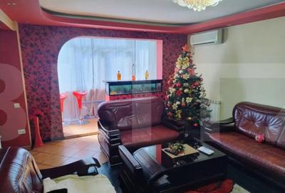 Apartament cu 4 camere decomandat, mobilat în Doamna Ghica - 3