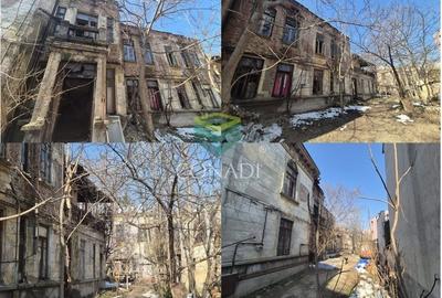 Teren Construcții intravilan de 710 mp, în Victoriei - 6