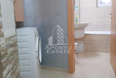 Apartament cu 2 camere decomandat, mobilat în Crișan - 2