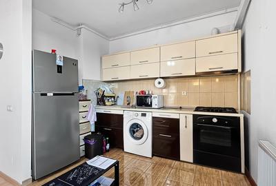 Apartament cu 2 camere decomandat, mobilat în Titan - 3