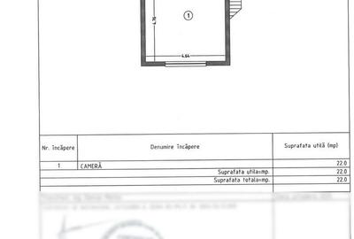 Casă cu 3 camere cu Teren 436 Mp în Semicentral - 4