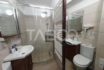 Apartament cu 2 camere decomandat, mobilat în Central - 1