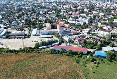 Teren intravilan 6000mp Focsani / Strada Comisia Centrala - 7