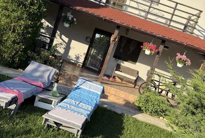 Casă cu 4 camere cu Teren 587 Mp în Sânmihaiu Român - 1