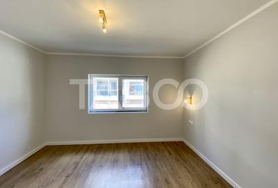 Apartament spatios cu 3 camere 2 bai si terasa de 15 mp - COMISION 0% - 6