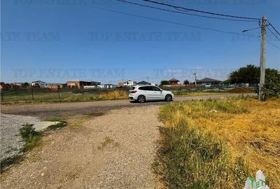 Teren intravilan  cu utilitati  de vanzare cu utilitati / Zona buna in Caracal - 7
