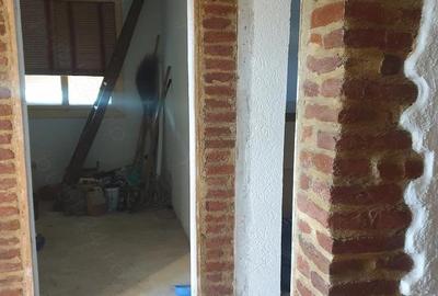 Casă cu 2 camere cu Teren 25000 Mp în Nisipeni - 9