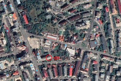 Spațiu comercial, de 376 mp, în Dej - 2