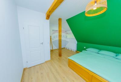 Casă individuală cu 8 camere cu Teren 6370 Mp în Groșii Țibleșului - 12