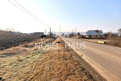 Teren de 1041 mp, în Grivița - 4