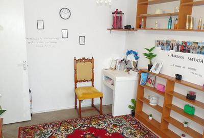 Apartament cu 2 camere semidecomandat în Central - 4