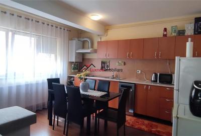 Apartament cu 3 camere semidecomandat, mobilat în Florești - 5