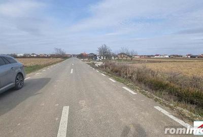 Teren intravilan in Paulesti 2700 mp 33000 E ( ID 22756) - 2