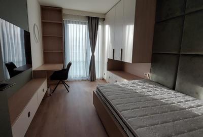 Apartament cu 3 camere decomandat, mobilat în Plopilor - 11