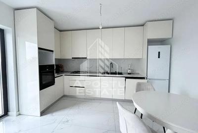 Duplex cu perete dublu, 3 camere si 2 bai, la cheie in Calea Urseni - 4